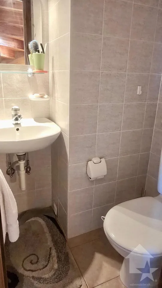 Chalet au coeur du Village de Chermignon-d'en-Haut – Foto 6 von 24