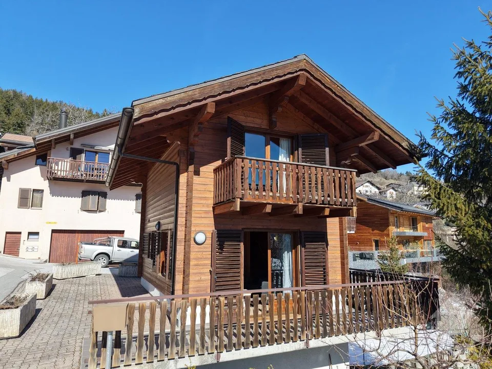 Chalet au coeur du Village de Chermignon-d'en-Haut – Foto 15 von 24