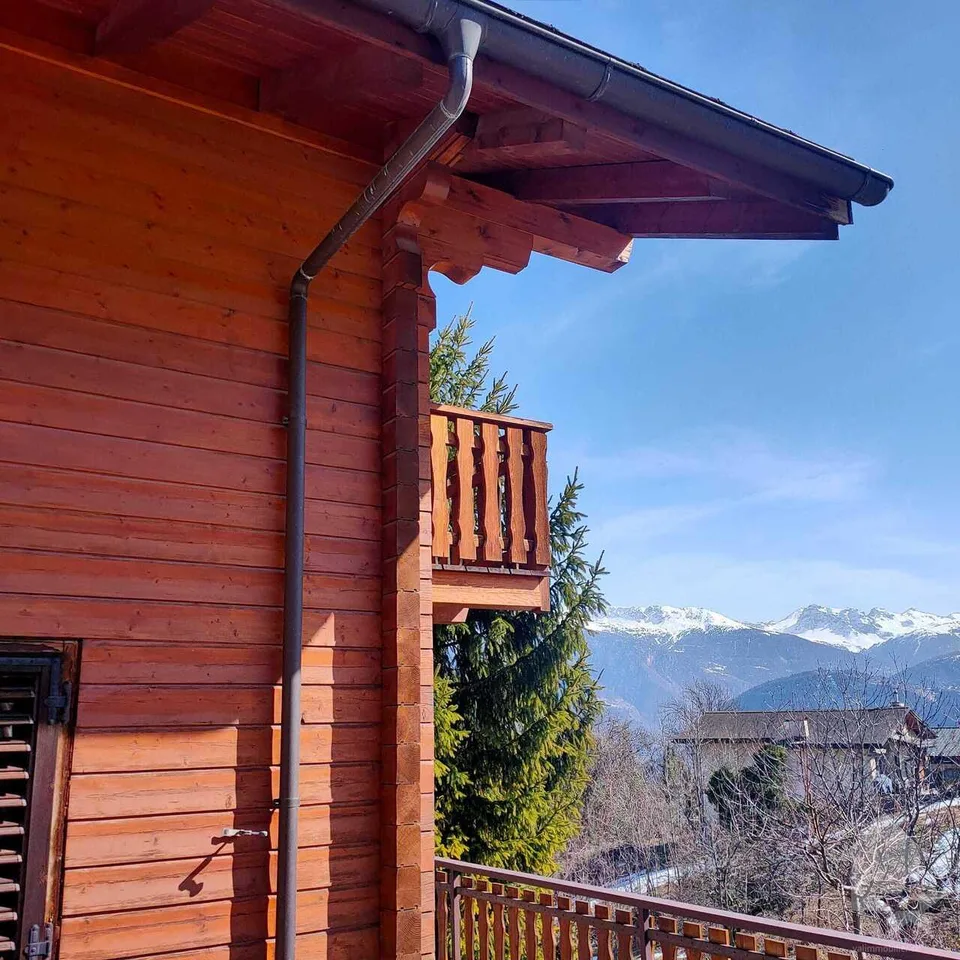 Chalet au coeur du Village de Chermignon-d'en-Haut – Foto 23 von 24