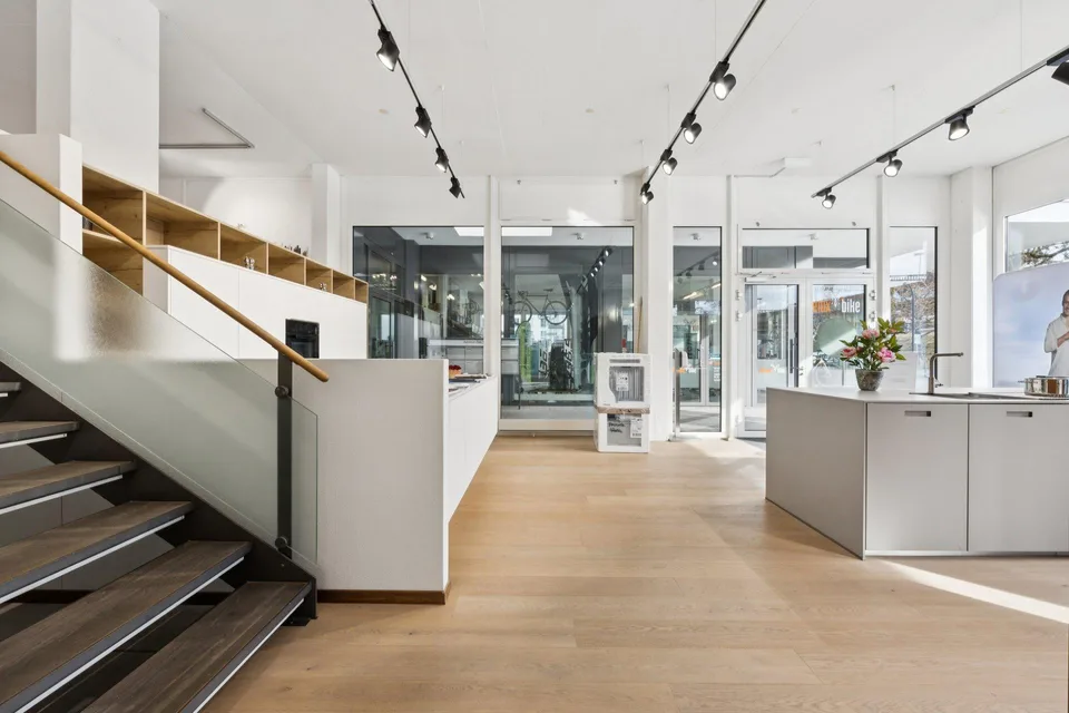 Top Investment - attraktive Büro-/Gewerbeflächen beim Bahnhof Baar