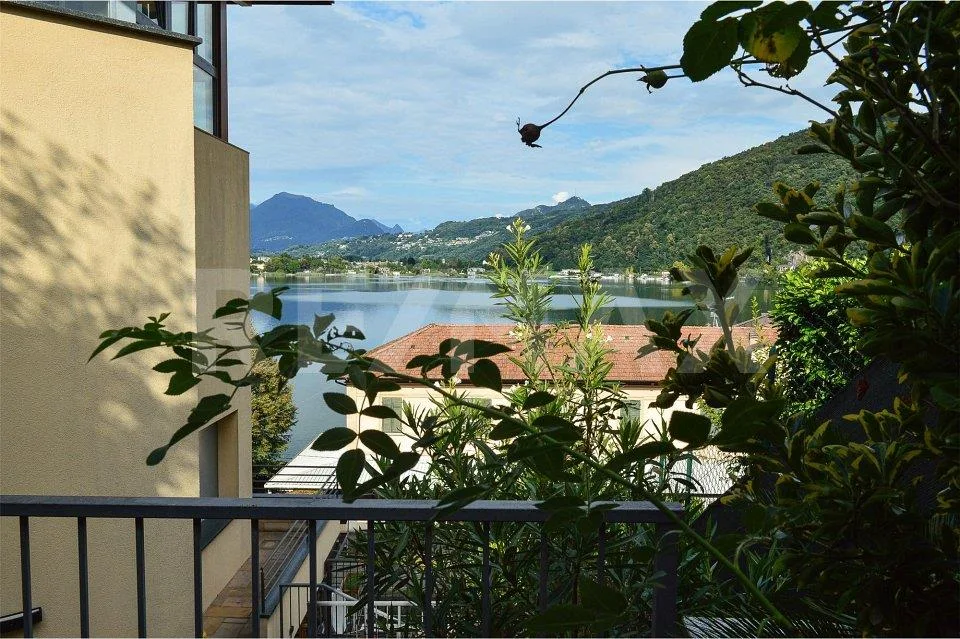 Appartamento vista lago (ITALIA) – Foto 9 von 13