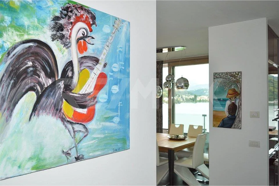 Appartamento vista lago (ITALIA) – Foto 12 von 13