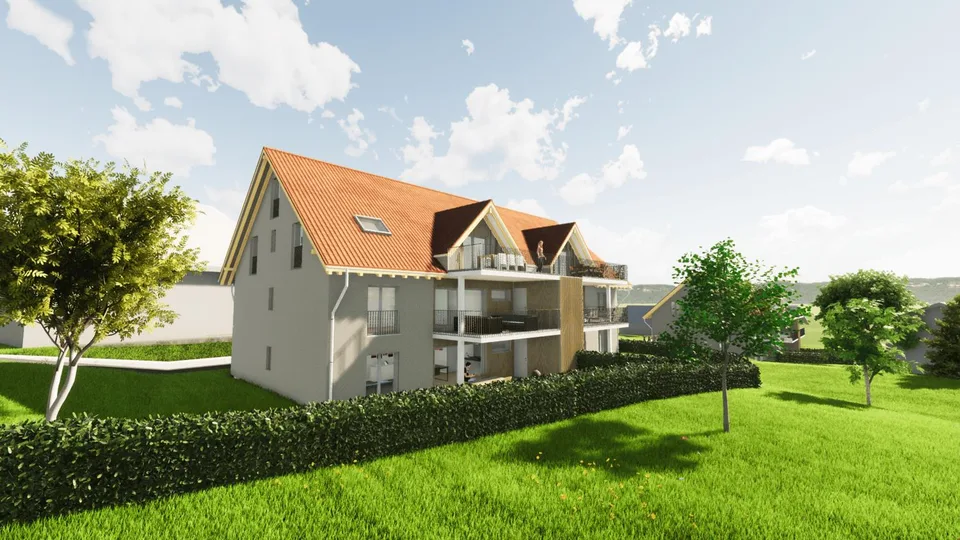 Verkauf grosser Maisonette - 4.5 Zimmerwohnung an bester Lage