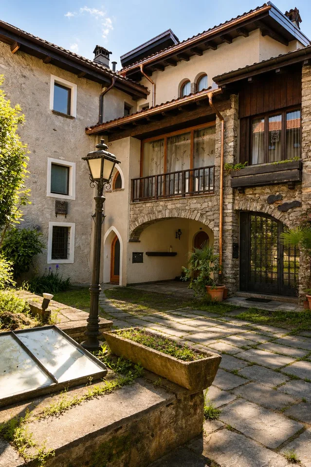 Casa unifamiliare a Losone