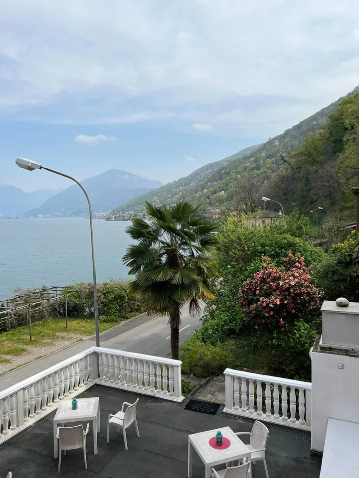 Hotel - Brusino Arsizio