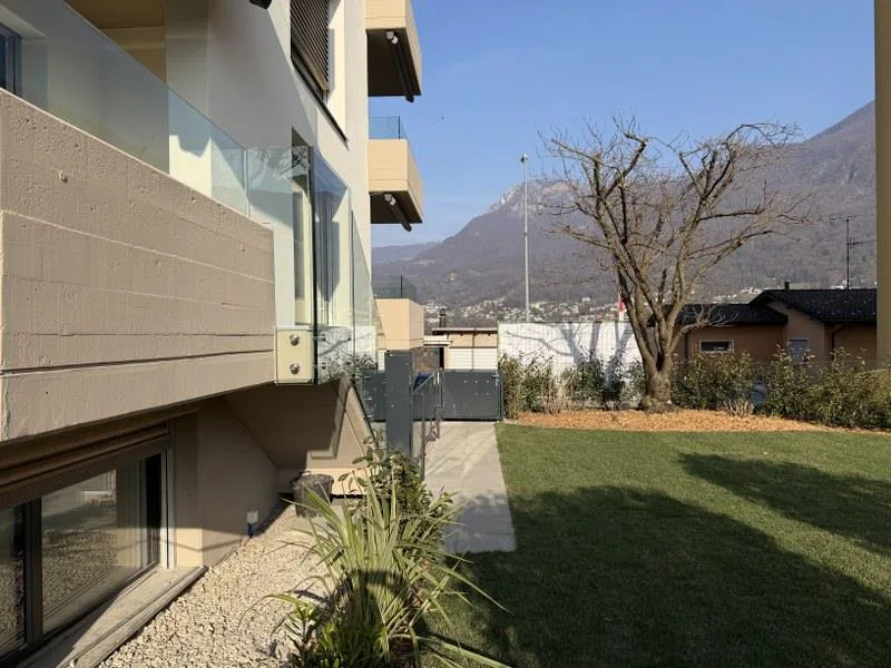 MONOLOCALE IN ELEGANTE PALAZZINA COMPLETAMENTE RISTRUTTURATA – Foto 6 von 6