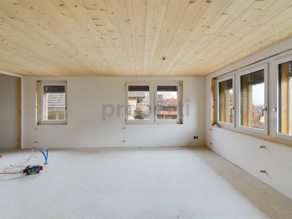 Traumhaftes Wohnen am Sarnersee – Neubau-Duplex mit Seeblick *RESER... – Foto 15 von 16