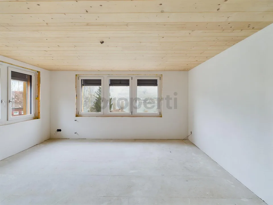 Traumhaftes Wohnen am Sarnersee – Neubau-Duplex mit Seeblick *RESER... – Foto 9 von 16