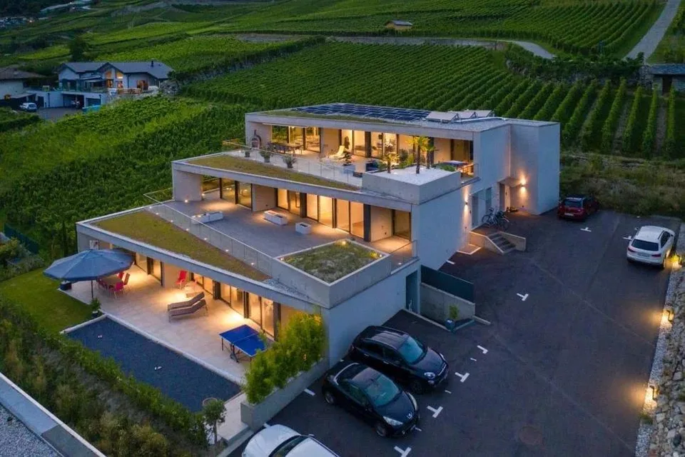 Le Clos de Branson - Luxurious terraced villa – photo 10 of 13