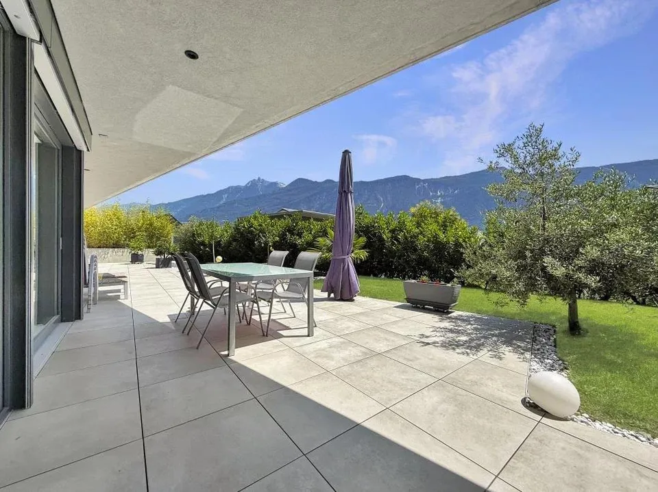 Le Clos de Branson - Luxurious terraced villa