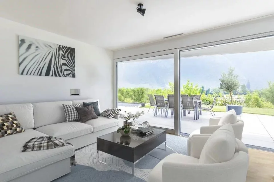 Le Clos de Branson - Luxurious terraced villa