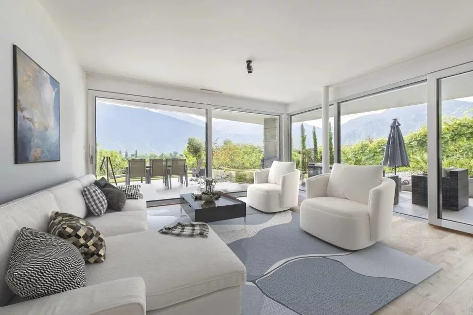 Le Clos de Branson - Luxurious terraced villa