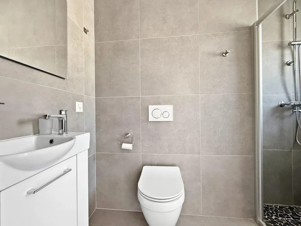 4,5 p. with unobstructed view - Private terrace and garden – photo 12 of 13