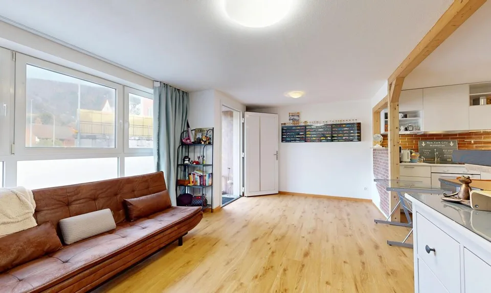 Semi-detached house with annex in Balsthal – photo 8 of 18