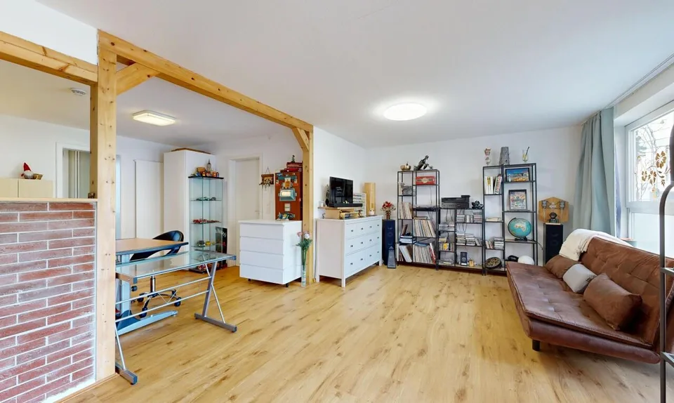 Semi-detached house with annex in Balsthal – photo 9 of 18