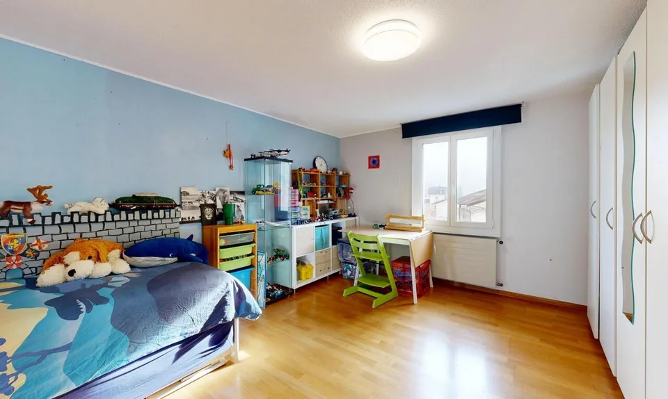 Semi-detached house with annex in Balsthal – photo 7 of 18