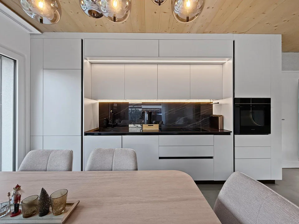 3.5-room semi-detached villa in solid wood – photo 7 of 13