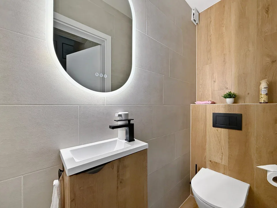 3.5-room semi-detached villa in solid wood – photo 12 of 13