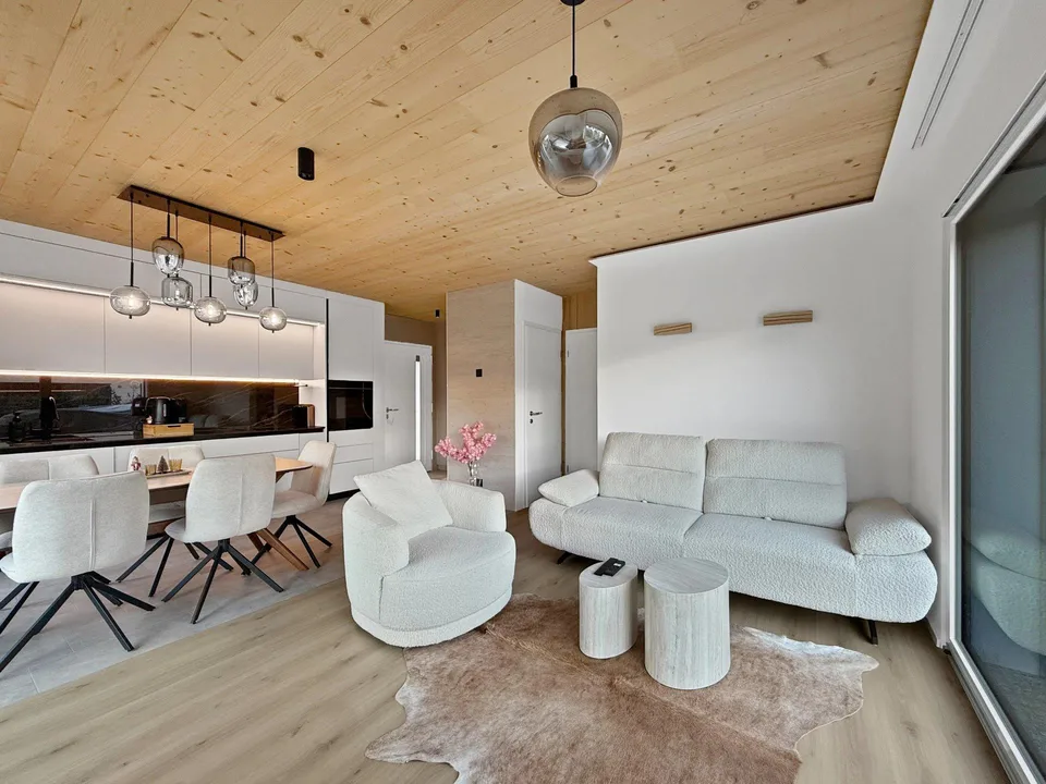 3.5-room semi-detached villa in solid wood – photo 11 of 13