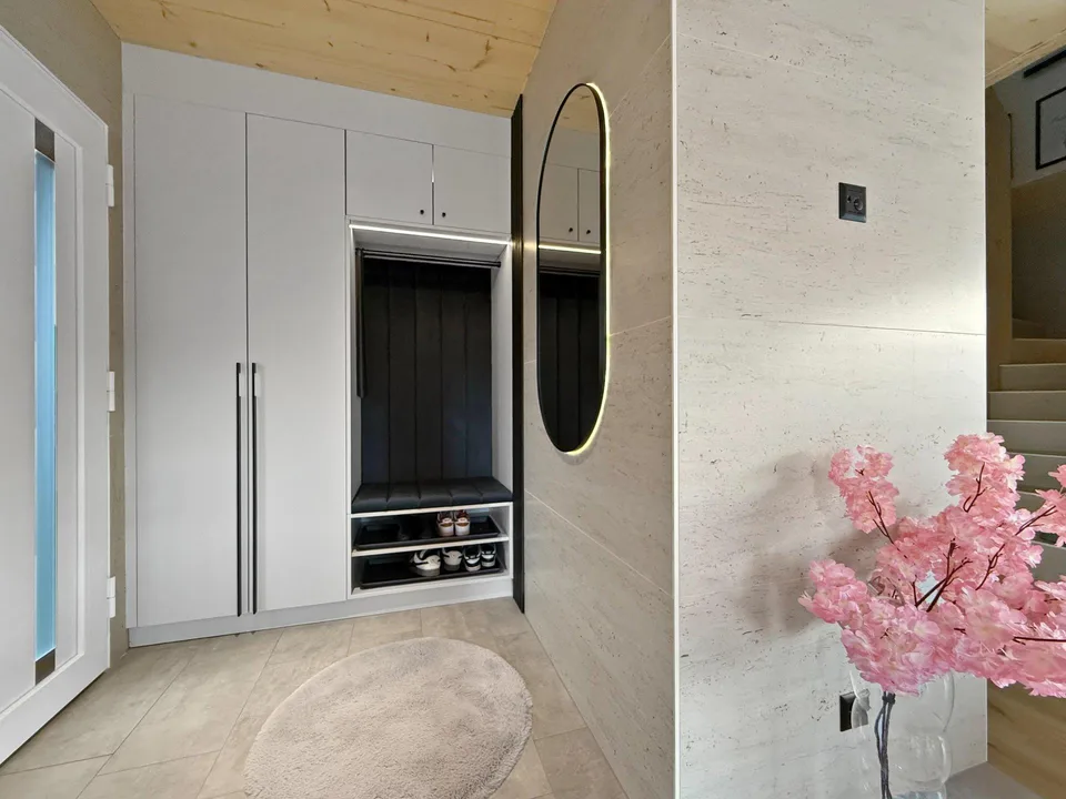 3.5-room semi-detached villa in solid wood – photo 13 of 13