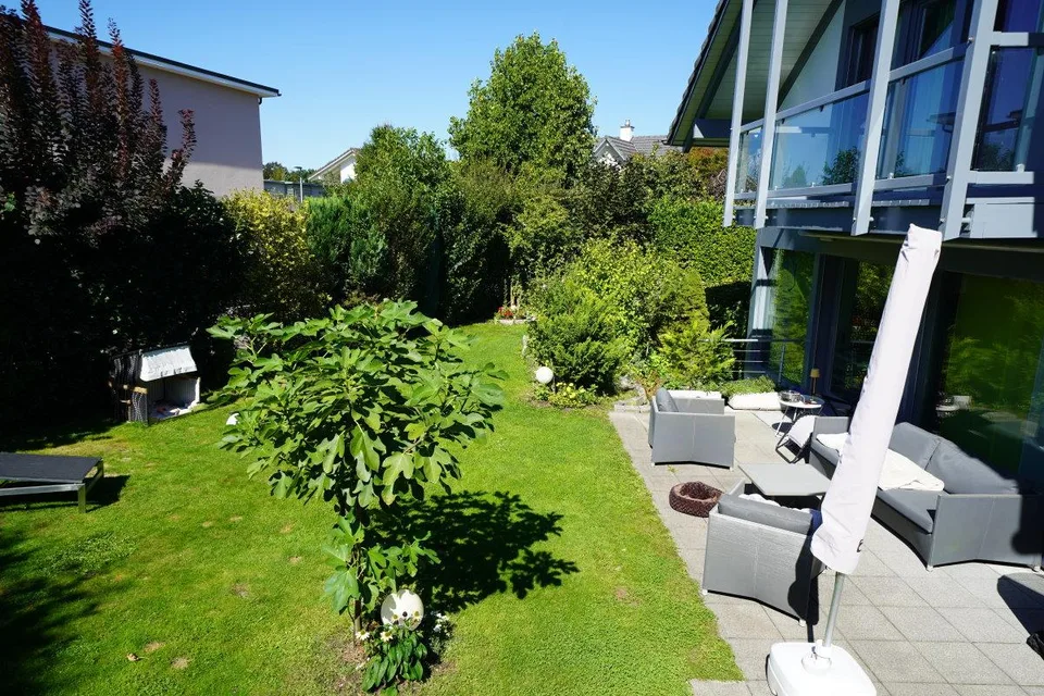 Grosszügiges EFH in bevorzugtem Quartier