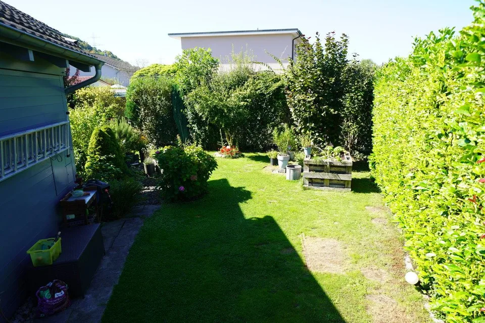 Grosszügiges EFH in bevorzugtem Quartier