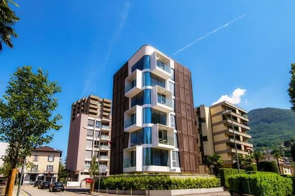Appartamento arredato di 2,5 locali - nuova costruzione