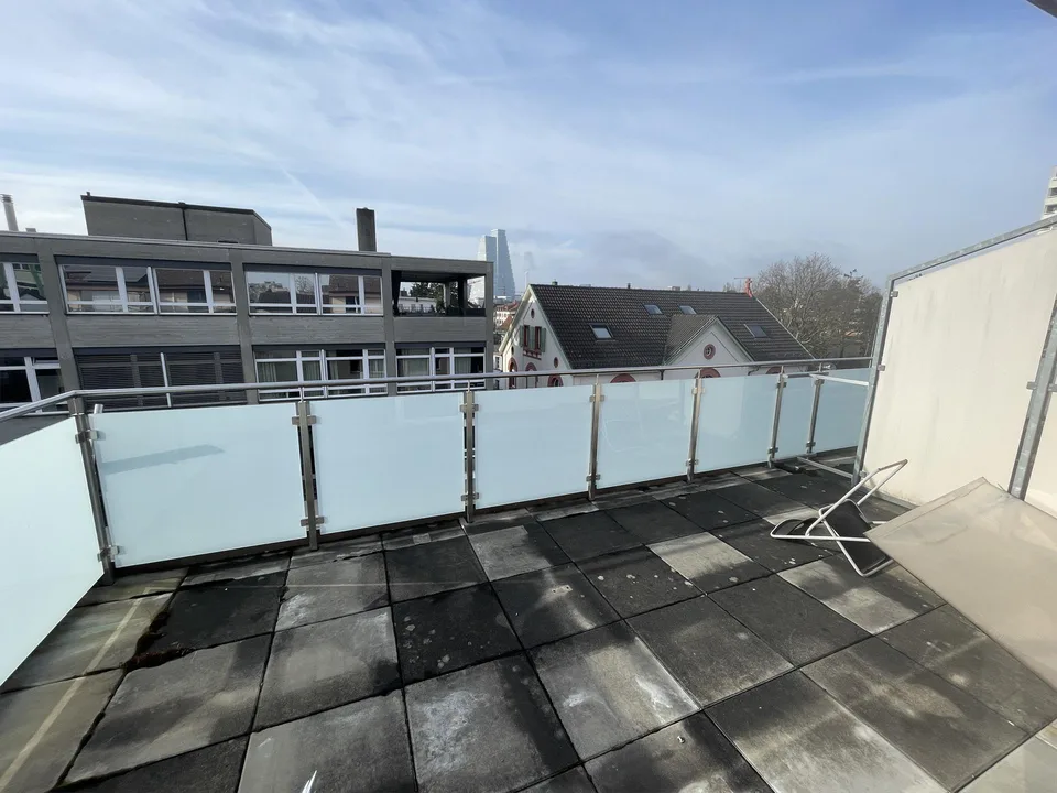 6.5-Zimmer Doppel-Einfamilienhaus mit Garage in Birsfelden/BL – Foto 11 von 12