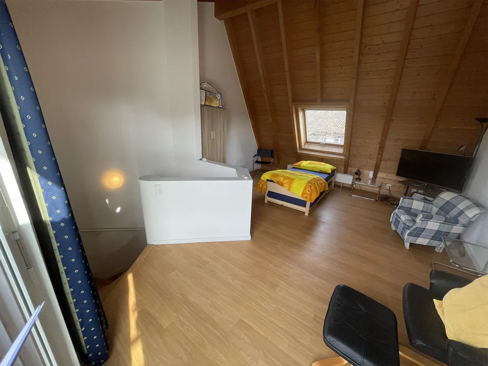 6.5-Zimmer Doppel-Einfamilienhaus mit Garage in Birsfelden/BL – Foto 10 von 12