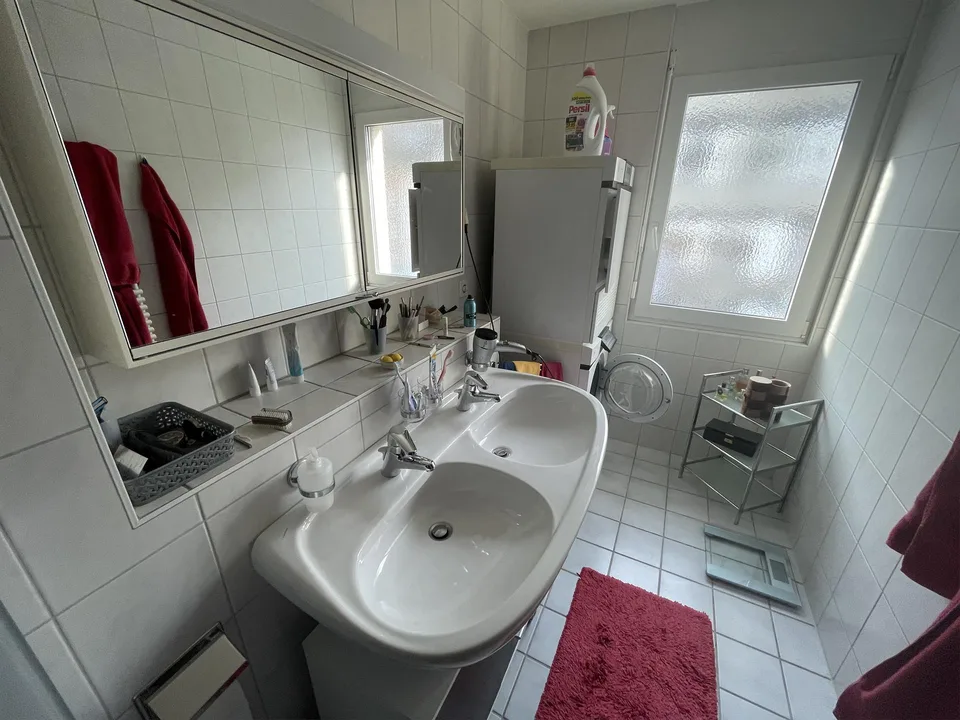 6.5-Zimmer Doppel-Einfamilienhaus mit Garage in Birsfelden/BL – Foto 9 von 12