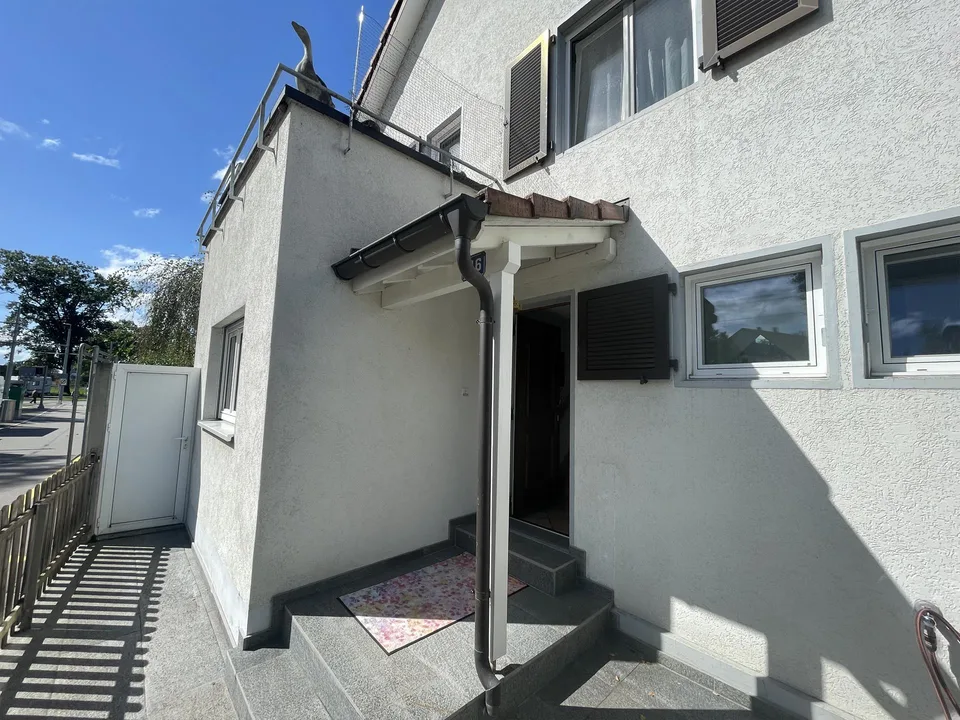 4 1/2-Zimmer-Einfamilienhaus am Dorfeingang zu Riehen/BS zu verkaufen