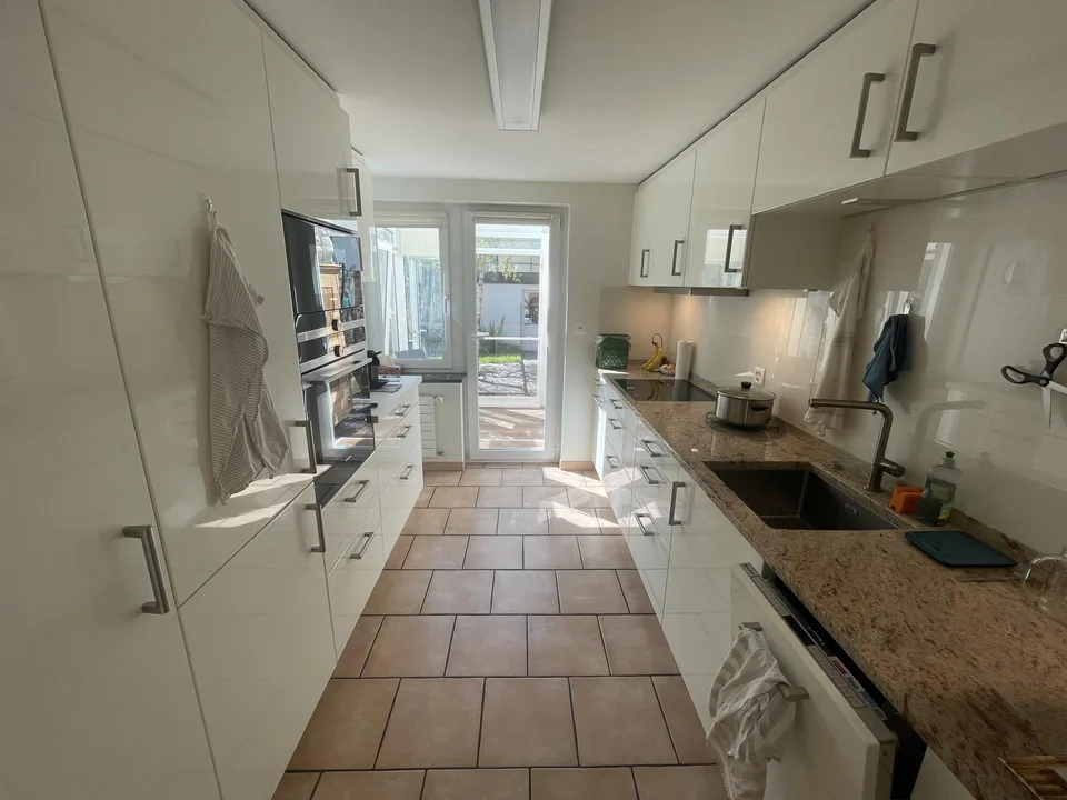 4 1/2-Zimmer-Einfamilienhaus am Dorfeingang zu Riehen/BS zu verkaufen