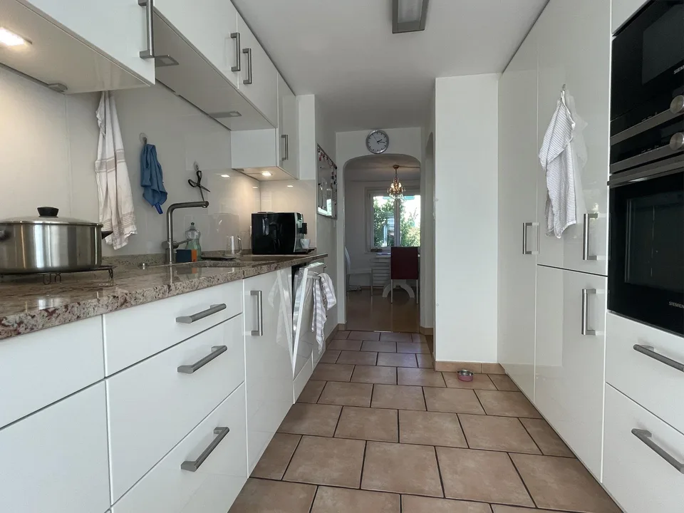 4 1/2-Zimmer-Einfamilienhaus am Dorfeingang zu Riehen/BS zu verkaufen