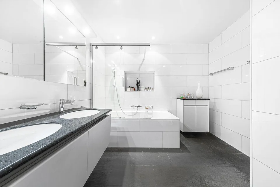 Spacieux 3.5 pièces à La Conversion avec magnifique terrasse plein SUD