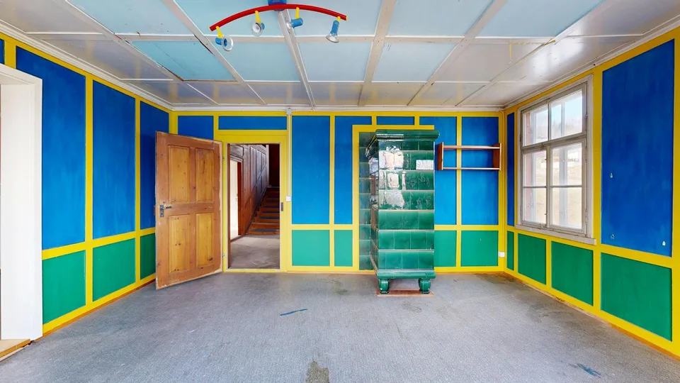Casa unifamiliare con progetto di ampliamento approvato a Walzenhausen – foto 10 di 12