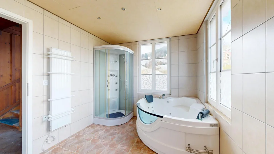 Casa unifamiliare con progetto di ampliamento approvato a Walzenhausen – foto 11 di 12