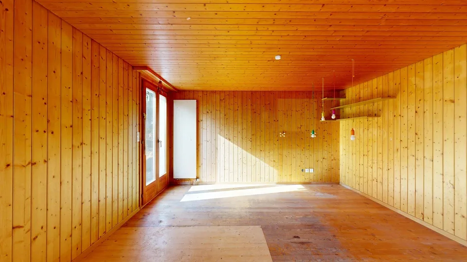 Casa unifamiliare con progetto di ampliamento approvato a Walzenhausen – foto 9 di 12