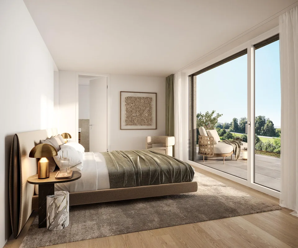 AQUA: Exklusives Einfamilienhaus mit Pool