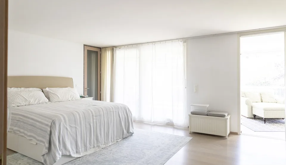Exklusive 4.5-Zimmer-Maisonettewohnung im Baurecht