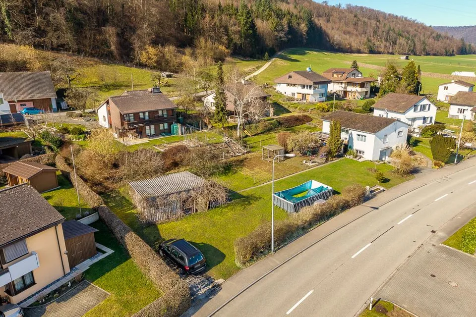 Ihr neues Zuhause beginnt hier - sonniges Bauland