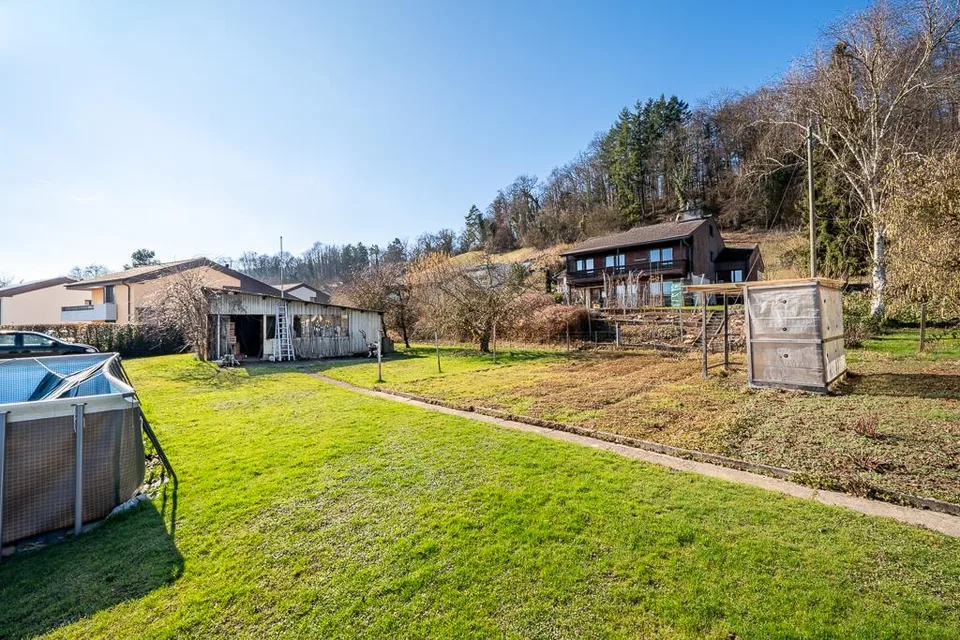 Ihr neues Zuhause beginnt hier - sonniges Bauland