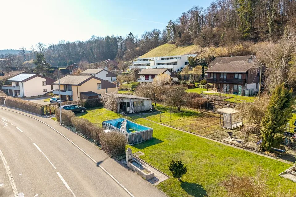 Ihr neues Zuhause beginnt hier - sonniges Bauland