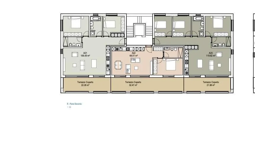 Residenza La Ran - 3.5 locali, nuova costruzione – foto 8 di 13