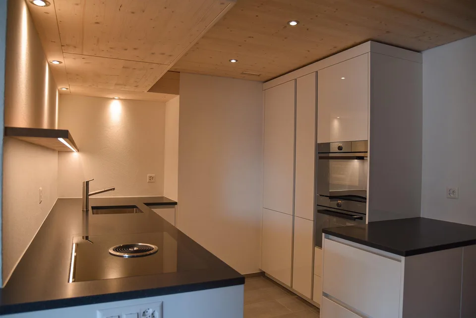 4.5 ZIMMER MAISONETTE DACHWOHNUNG​ - auch als Zweitwohnung!