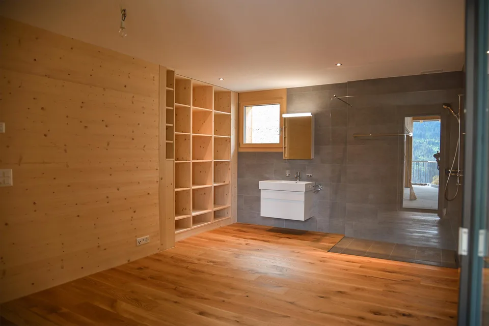 4.5 ZIMMER MAISONETTE DACHWOHNUNG​ - auch als Zweitwohnung!