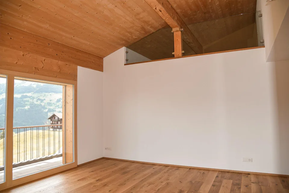 4.5 ZIMMER MAISONETTE DACHWOHNUNG​ - auch als Zweitwohnung!
