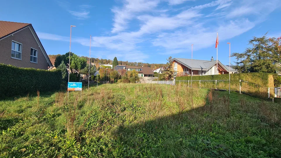5.5-Zimmer Einfamilienhäuser an zentraler, ruhiger Lage (Neubau) – foto 9 di 10