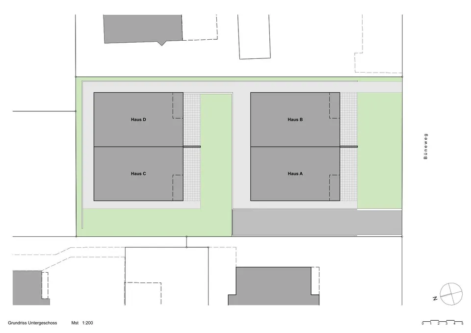 5.5-Zimmer Einfamilienhäuser an zentraler, ruhiger Lage (Neubau) – foto 7 di 10