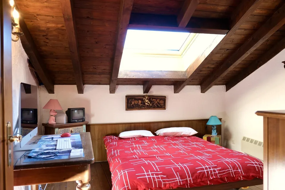 Luminosa casa di charme a Gordola in contesto residenziale. – photo 17 sur 19