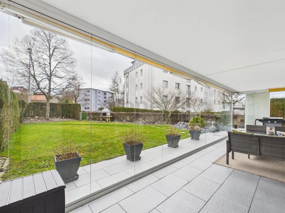 Moderne 5.5-Zimmer Wohnung mit 290m2 Garten in Wetzikon – foto 11 di 14